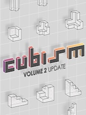 Cubism PC Steam Klucz GLOBALNY