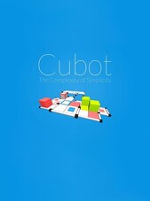 Cubot - The Complexity of Simplicity Xbox One Xbox Live Anahtar KÜRESEL