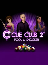 Cue Club 2: Pool & Snooker PC Steam Gift GLOBALNY