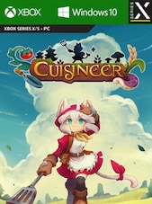 Cuisineer Xbox Series X/S, PC Xbox Live Schlüssel GLOBAL