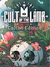 Cult of the Lamb | Cultist Edition (PC) - Steam Key - GLOBAL Steam Key GLOBAL