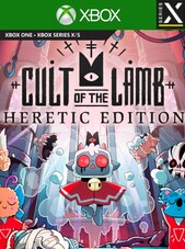 Cult of the Lamb | Heretic Edition (Xbox Series X/S) - Xbox Live Key - TURKEY Xbox Live Key TURKEY
