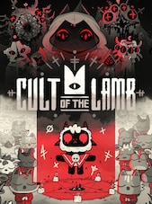 Cult of the Lamb (PC) - Steam Key - LATAM Steam Key LATAM