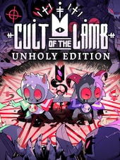 Cult of the Lamb Unholy Edition Xbox Series X/S Xbox Live Key EUROPE