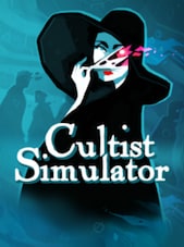 Cultist Simulator Steam Key GLOBAL Steam Kulcs GLOBÁLIS