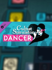 Cultist Simulator: The Dancer PC Steam Key GLOBAL