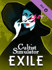 Cultist Simulator: The Exile PC Steam Key GLOBAL