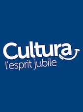Cultura Gift Card 50 EUR Cultura Key FRANCE
