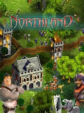 Cultures - Northland PC Steam Clave GLOBAL