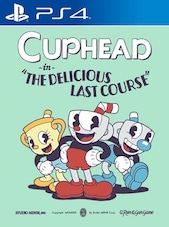 Cuphead & The Delicious Last Course Bundle PS4 PSN Key GLOBAL