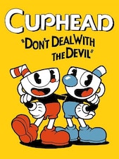 Cuphead Deluxe Edition PC Steam Key GLOBAL