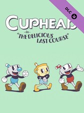Cuphead - The Delicious Last Course (PC) - Steam Key - GLOBAL Steam Key GLOBAL