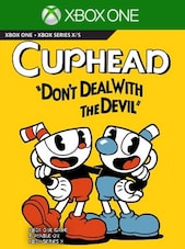 Cuphead Xbox One, PC Xbox Live Konto GLOBAL