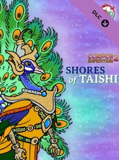 Curious Expedition 2 - Shores of Taishi PC Steam Klucz GLOBALNY