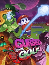 Cursed to Golf PC Steam Chiave GLOBALE