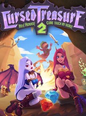 Cursed Treasure 2 (PC) - Steam Key - GLOBAL Steam Anahtar KÜRESEL