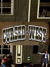 Cursed West PC Steam Key GLOBAL