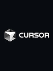 Cursor AI Subscripction Ultra 1 miesiąc Cursor Konto GLOBALNY