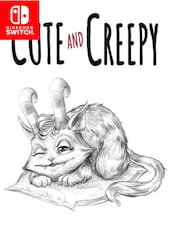 Cute and Creepy PC Steam Klucz EUROPA