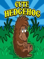 Cute Hedgehog Steam Key GLOBAL Steam Klíč GLOBÁLNÍ