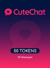 CuteChat 50 Tokens CutechatAI Schlüssel GLOBAL