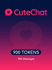 CuteChat 500 Tokens CutechatAI Schlüssel GLOBAL