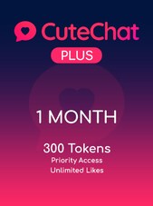 CuteChat Plus 1 mois Clé CutechatAI GLOBAL