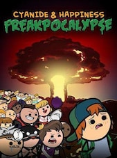 Cyanide & Happiness - Freakpocalypse PC Steam Gift GLOBAL