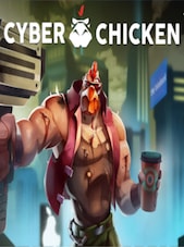 Cyber Chicken (PC) - Steam Key - GLOBAL Steam Klíč GLOBÁLNÍ
