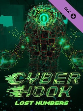 Cyber Hook - Lost Numbers PC Steam Chiave GLOBALE