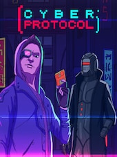 Cyber Protocol Nintendo Switch Nintendo eShop Key NORTH AMERICA