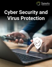 Cyber Security and Virus Protection - Janets Key - GLOBAL Janets Klíč GLOBÁLNÍ