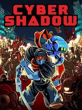 Cyber Shadow PC Steam Chiave GLOBALE