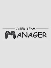 Cyber Team Manager PC Steam Gift GLOBAL