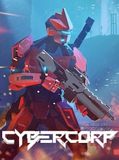 CyberCorp PC Steam Gift GLOBAL