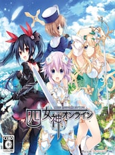 Cyberdimension Neptunia: 4 Goddesses Online Steam Gift NORTH AMERICA Steam Ajándék Észak-Amerika