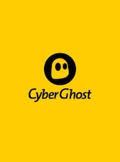 CyberGhost VPN 1 Device 12 mois CyberGhost Account Compte GLOBAL