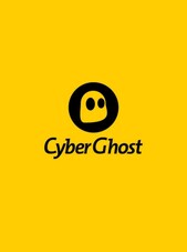 CyberGhost VPN 5 Apparaten 5 jaar CyberGhost Sleutel GLOBAL