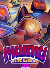 CyberHeroes Arena DX PC Steam Clave GLOBAL
