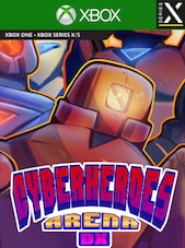CyberHeroes Arena DX Xbox Series X/S Xbox Live Clé EUROPE