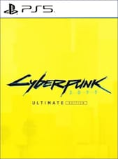 Cyberpunk 2077 | Ultimate Edition (PS5) - PSN Account - GLOBAL PSN Fiók GLOBÁLIS