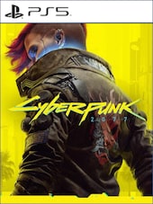 Cyberpunk 2077 (PS5) - PSN Account - GLOBAL PSN Fiók GLOBÁLIS
