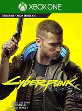 Cyberpunk 2077 Xbox One Xbox Live Key GLOBAL