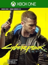 Cyberpunk 2077 Xbox One Xbox Live Key ARGENTINA