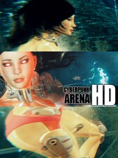 Cyberpunk Arena Steam Key GLOBAL Steam Anahtar KÜRESEL