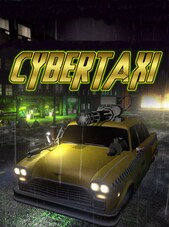 CyberTaxi (PC) - Steam Key - EUROPE Steam Klíč EVROPA