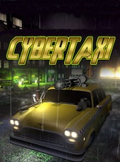 CyberTaxi PC Steam Chiave GLOBALE