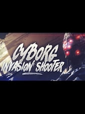 Cyborg Invasion Shooter PC Steam Key GLOBAL