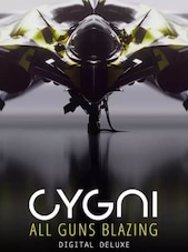 Cygni: All Guns Blazing Deluxe Edition PC Steam Klucz GLOBALNY