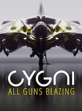 Cygni: All Guns Blazing PC Epic Games Account GLOBALE